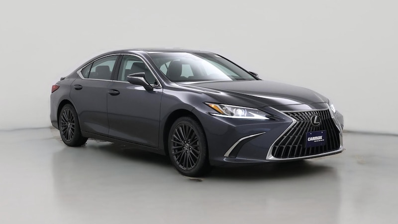 2023 Lexus ES 350 Hero Image