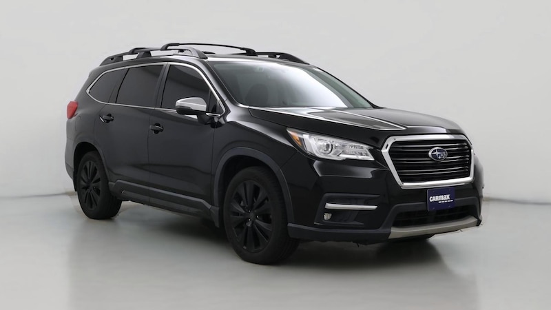 2021 Subaru Ascent Touring Hero Image