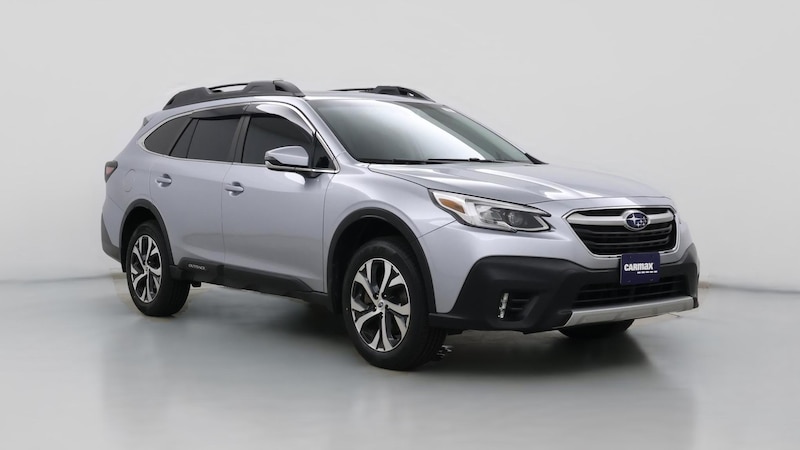 2022 Subaru Outback Limited Hero Image