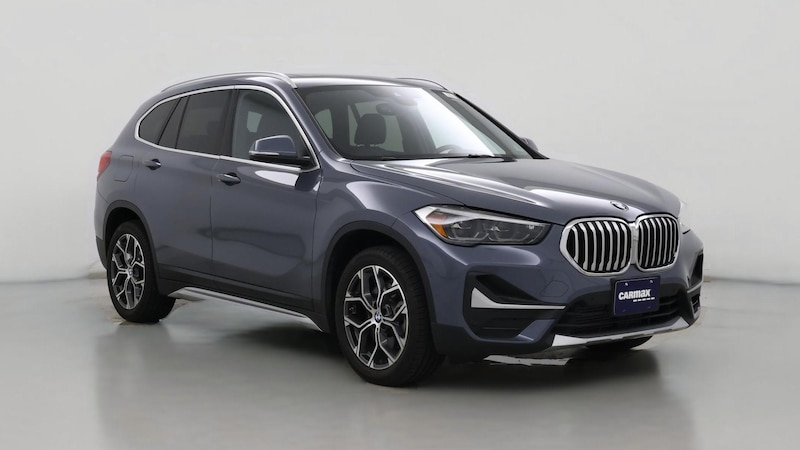 2021 BMW X1 xDrive28i Hero Image
