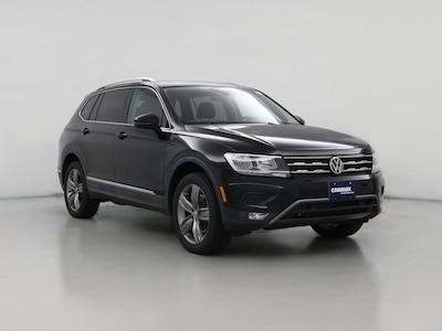 2020 Volkswagen Tiguan SEL -
                  Fredericksburg, VA