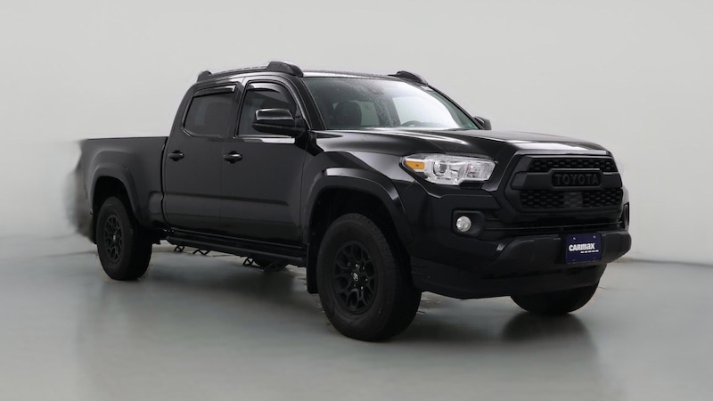 2021 Toyota Tacoma SR5 Hero Image