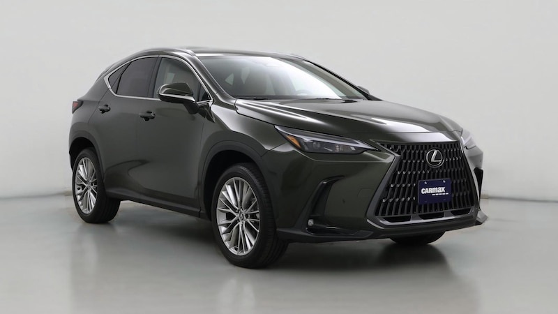 2025 Lexus NX 350 Premium Hero Image