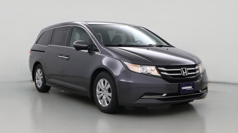 2016 Honda Odyssey EX-L Hero Image
