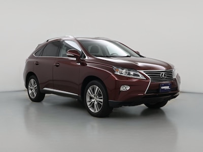 2015 Lexus RX 350 -
                Fredericksburg, VA