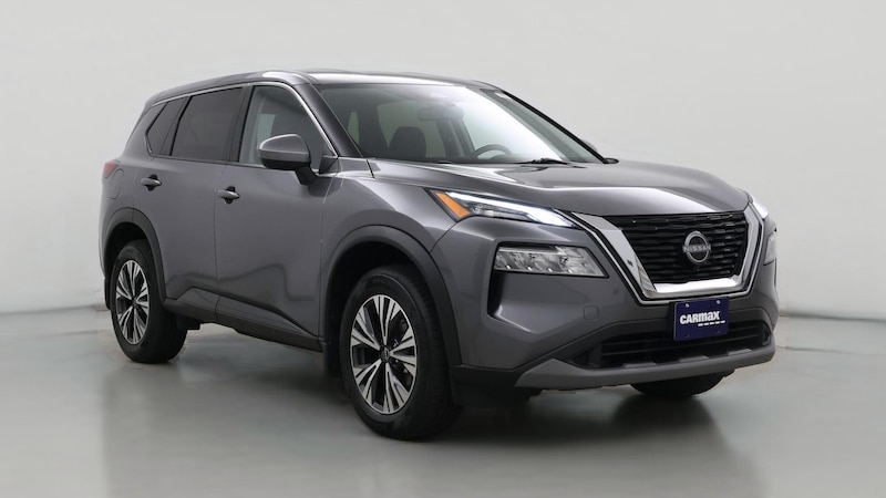 2023 Nissan Rogue SV Hero Image