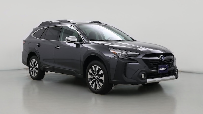 2023 Subaru Outback Touring Hero Image