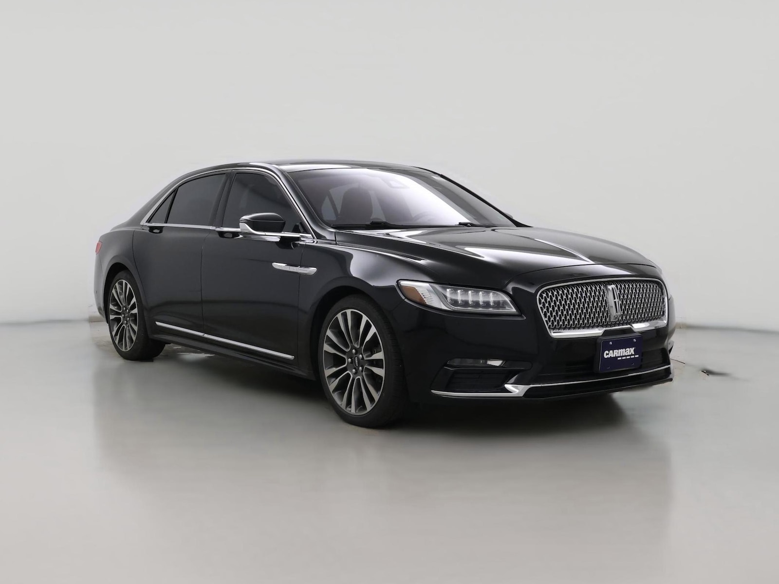 2018 Lincoln Continental
