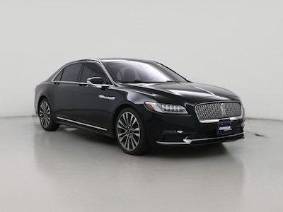 2018 Lincoln Continental Reserve -
                Fredericksburg, VA