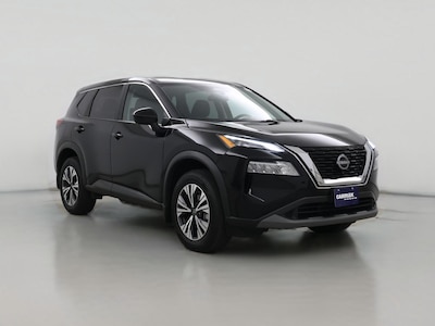 2023 Nissan Rogue SV -
                Harrisonburg, VA