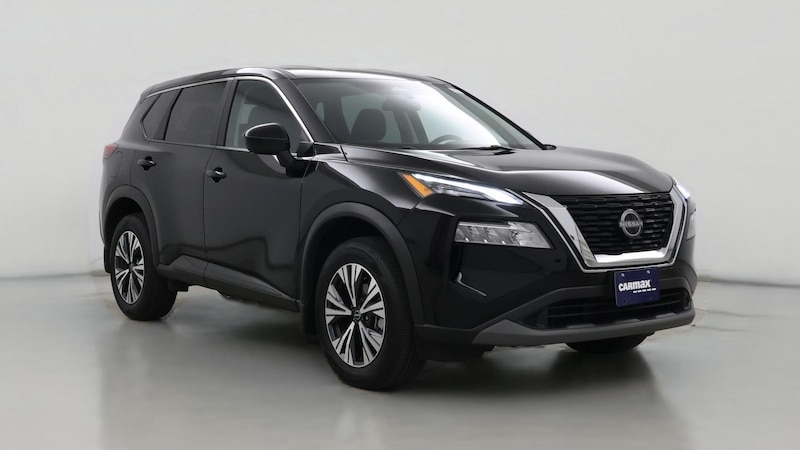 2023 Nissan Rogue SV Hero Image
