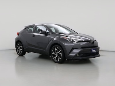 2018 Toyota C-HR XLE -
                Fredericksburg, VA