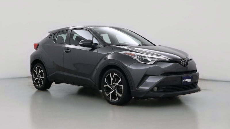 2018 Toyota C-HR XLE Hero Image