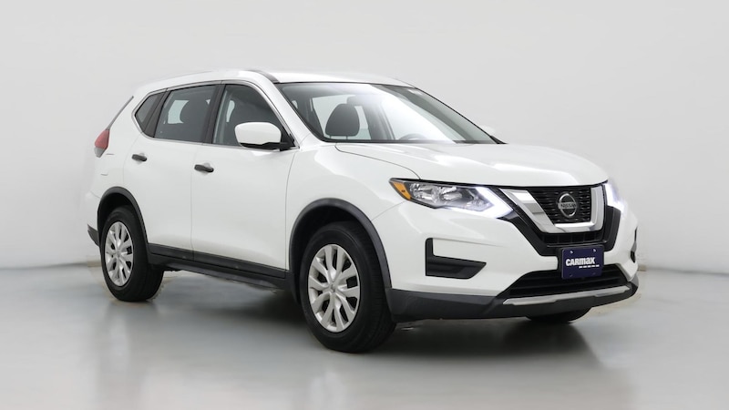 2018 Nissan Rogue S Hero Image