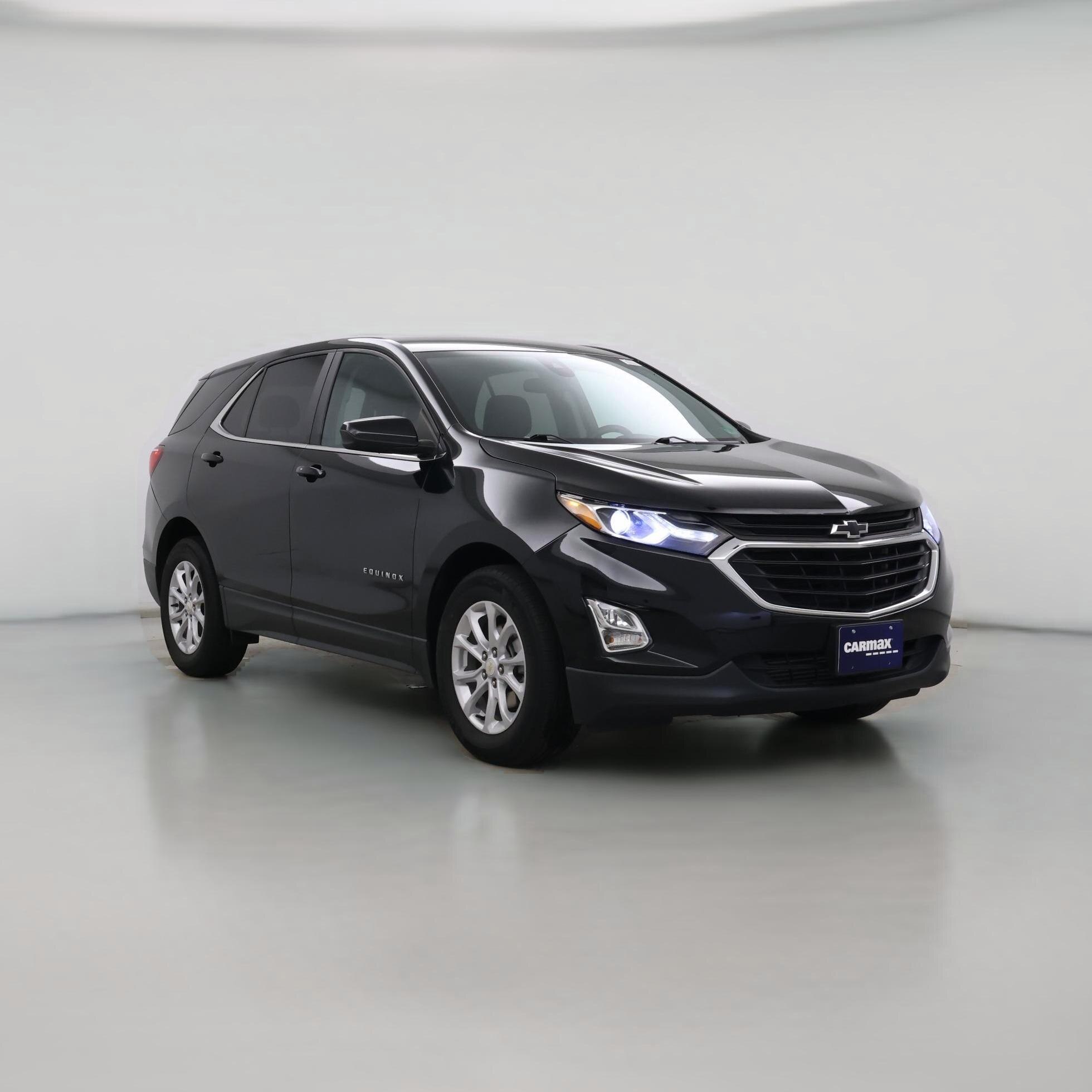 Thumbnail: 2021 Chevrolet Equinox - 1