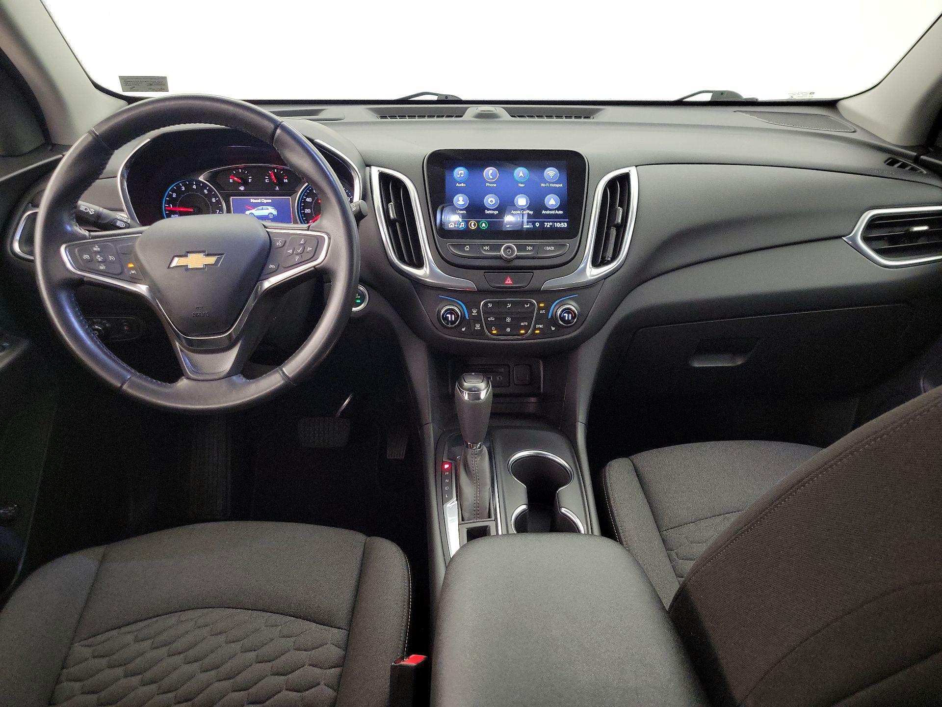 Thumbnail: 2021 Chevrolet Equinox - 9