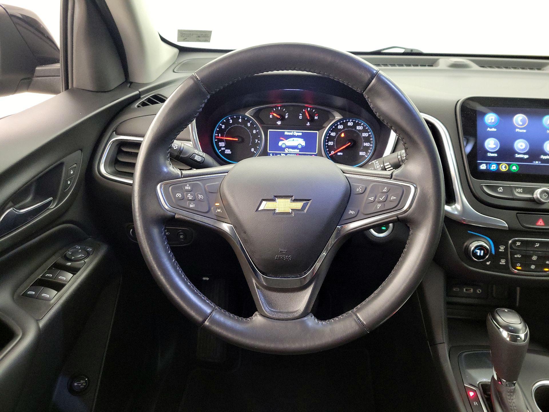 Thumbnail: 2021 Chevrolet Equinox - 10