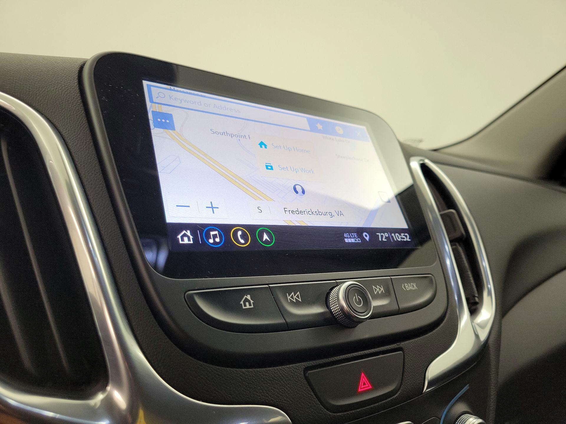 Thumbnail: 2021 Chevrolet Equinox - 14