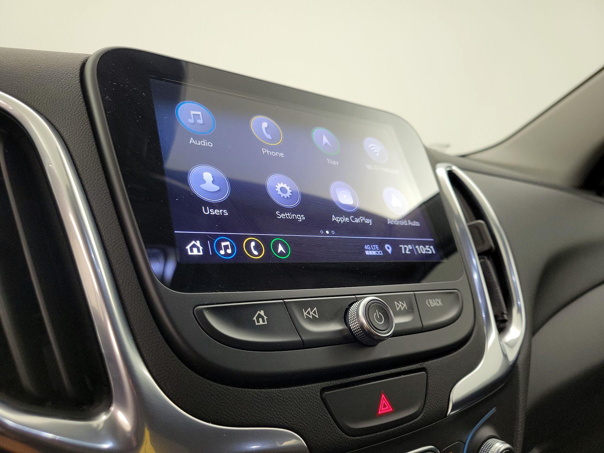 Thumbnail: 2021 Chevrolet Equinox - 16