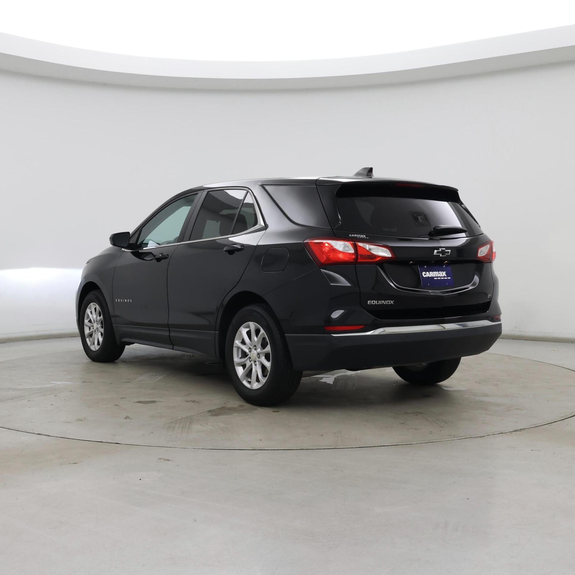 Thumbnail: 2021 Chevrolet Equinox - 2