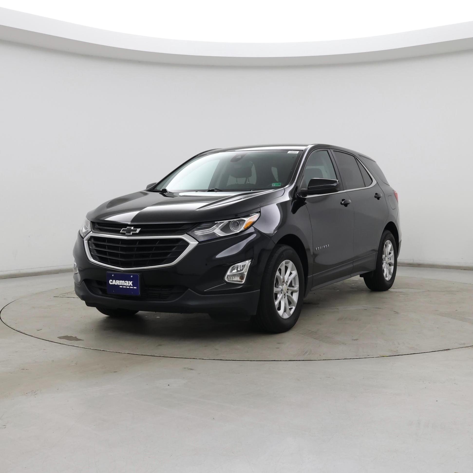 Thumbnail: 2021 Chevrolet Equinox - 4