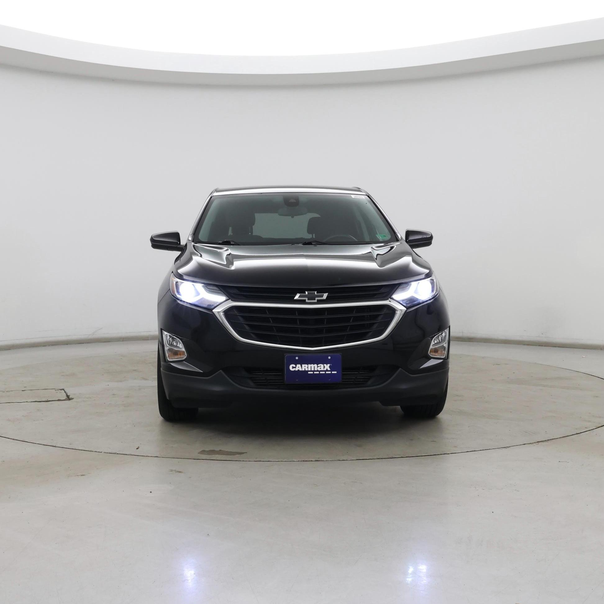 Thumbnail: 2021 Chevrolet Equinox - 5