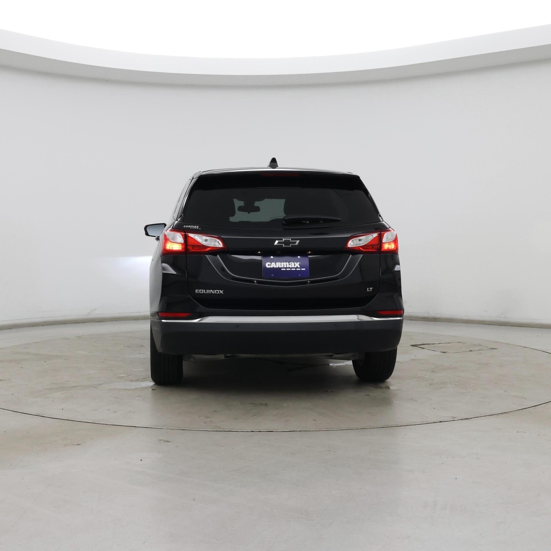 Thumbnail: 2021 Chevrolet Equinox - 6
