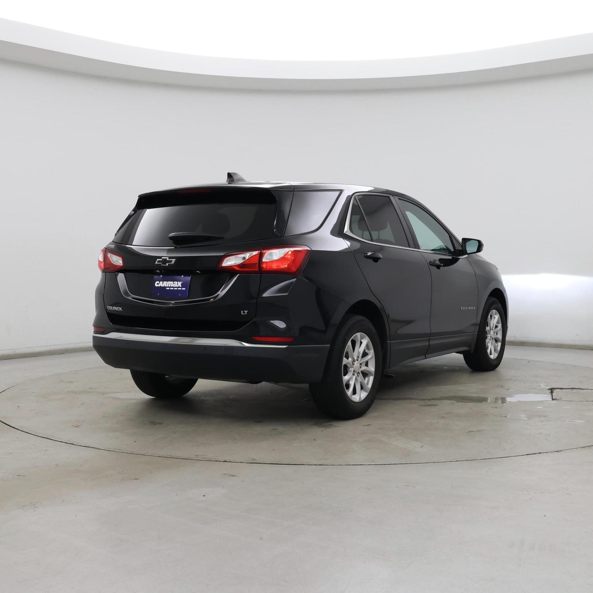 Thumbnail: 2021 Chevrolet Equinox - 8