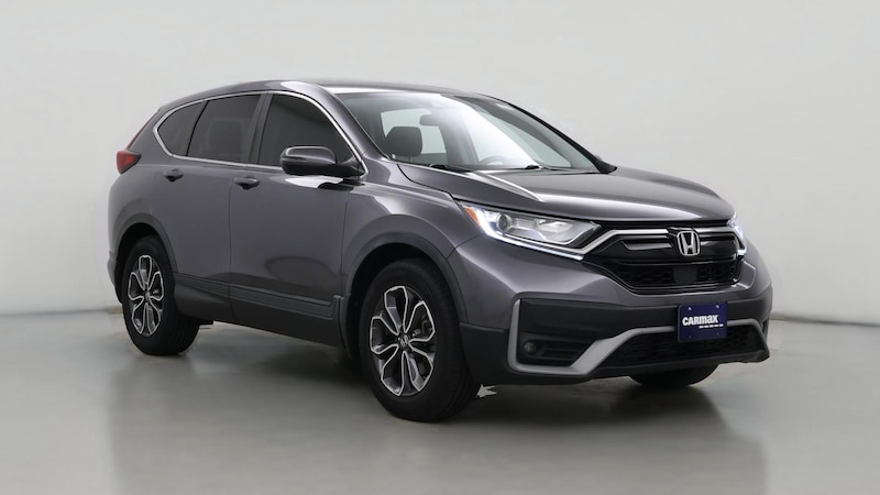 2020 Honda CR-V EX Hero Image