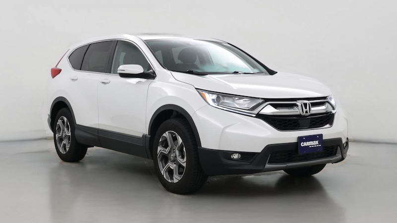 2019 Honda CR-V EX-L Hero Image