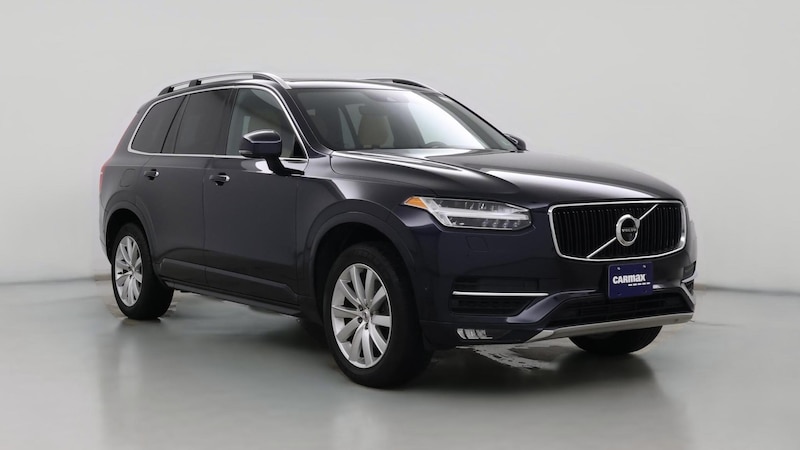 2017 Volvo XC90 T6 Momentum Hero Image