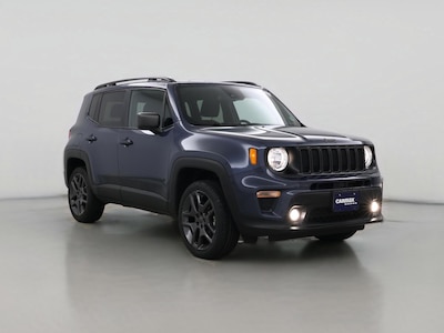 2021 Jeep Renegade 80th Anniversary -
                Fredericksburg, VA