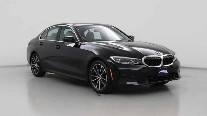 2020 BMW 3 Series 330i Hero Image