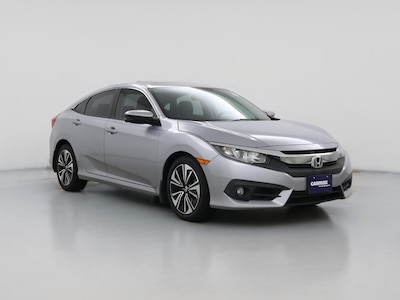 2017 Honda Civic EX-L -
                Winchester, VA