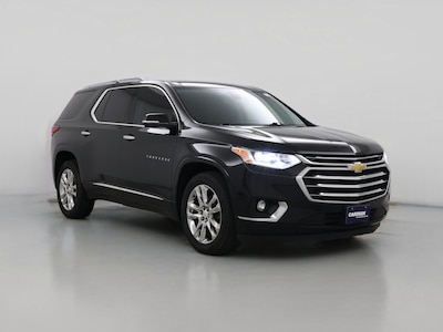 2018 Chevrolet Traverse High Country -
                Fredericksburg, VA