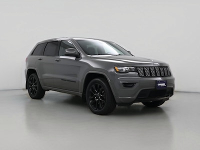 2020 Jeep Grand Cherokee Altitude -
                Fredericksburg, VA