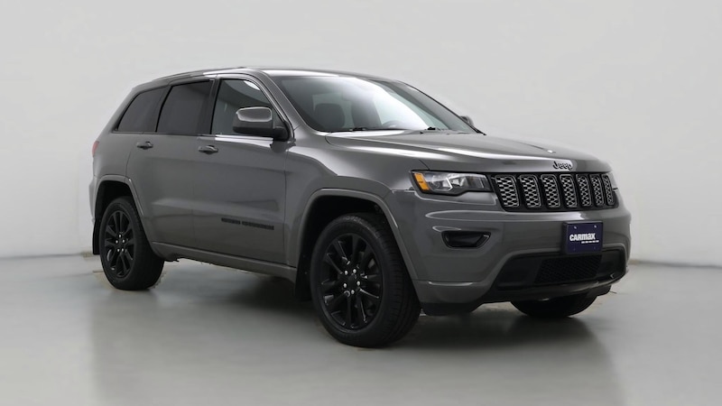 2020 Jeep Grand Cherokee Altitude Hero Image