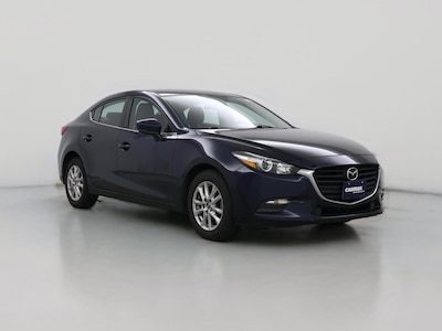 2017 Mazda Mazda3 Sport -
                Fredericksburg, VA