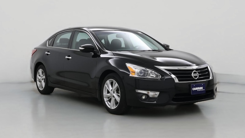 2013 Nissan Altima SL Hero Image