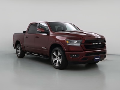 2022 RAM 1500 Laramie -
                Fredericksburg, VA