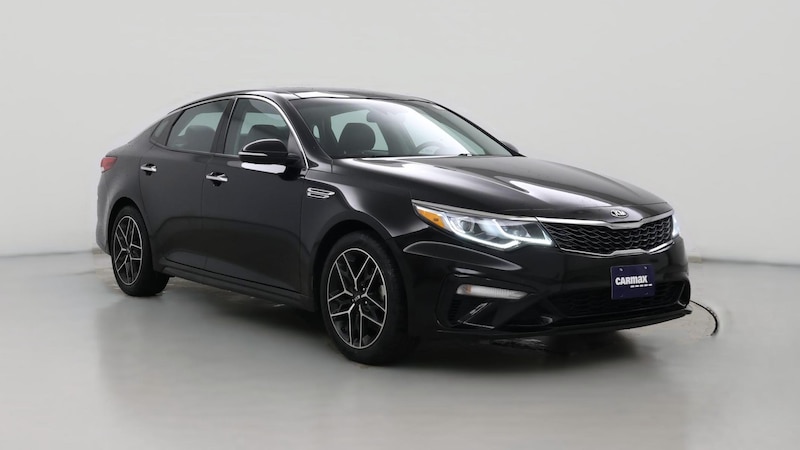 2020 Kia Optima SE Hero Image