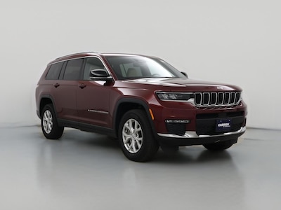 2023 Jeep Grand Cherokee L Limited Edition -
                Fredericksburg, VA