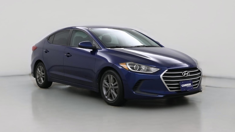 2017 Hyundai Elantra SE Hero Image