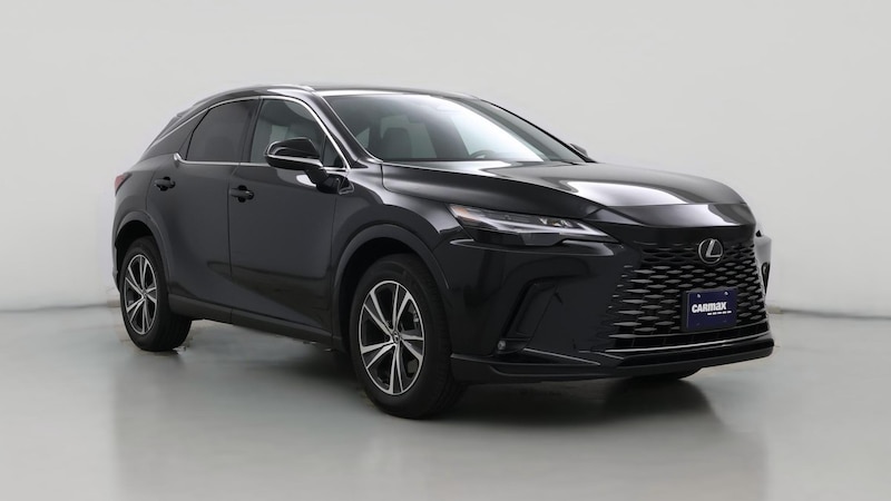2024 Lexus RX 350 Hero Image