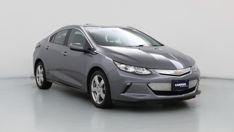2018 Chevrolet Volt LT Hero Image