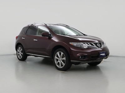 2013 Nissan Murano LE -
                Fredericksburg, VA