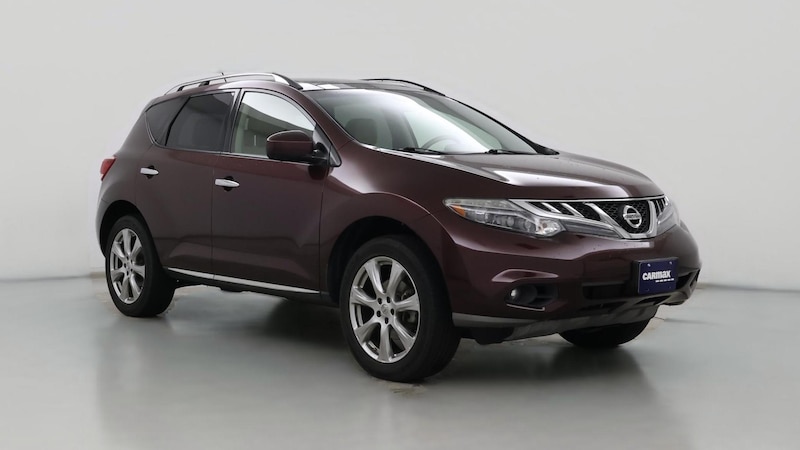 2013 Nissan Murano LE Hero Image