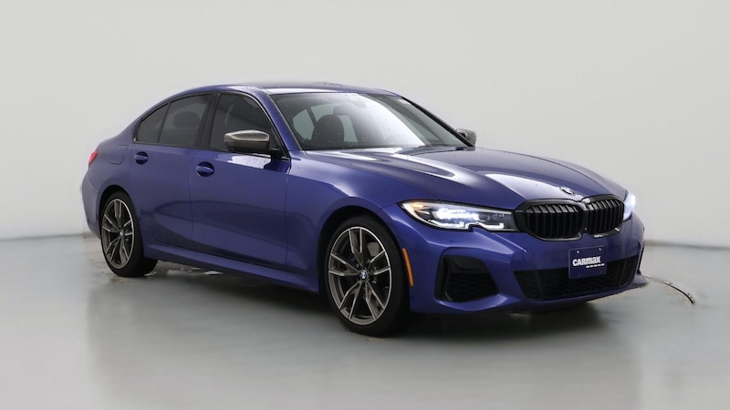 2020 BMW 3 Series 340i xDrive Hero Image