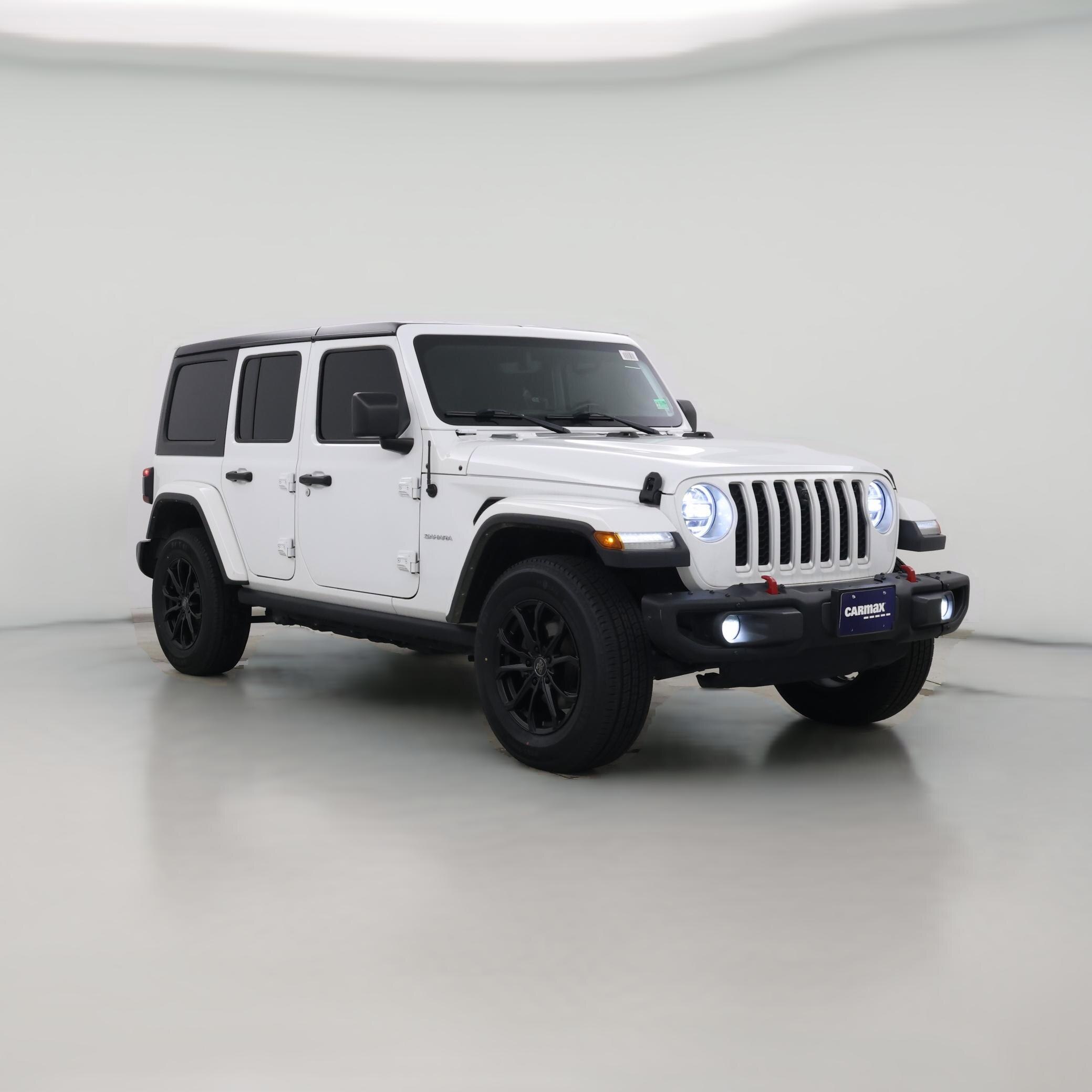 Thumbnail: 2021 Jeep Wrangler - 1