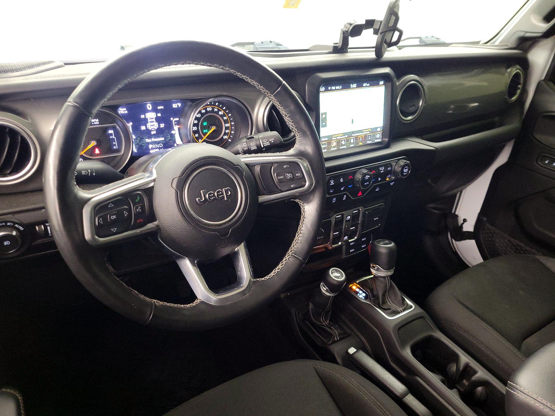 Thumbnail: 2021 Jeep Wrangler - 9